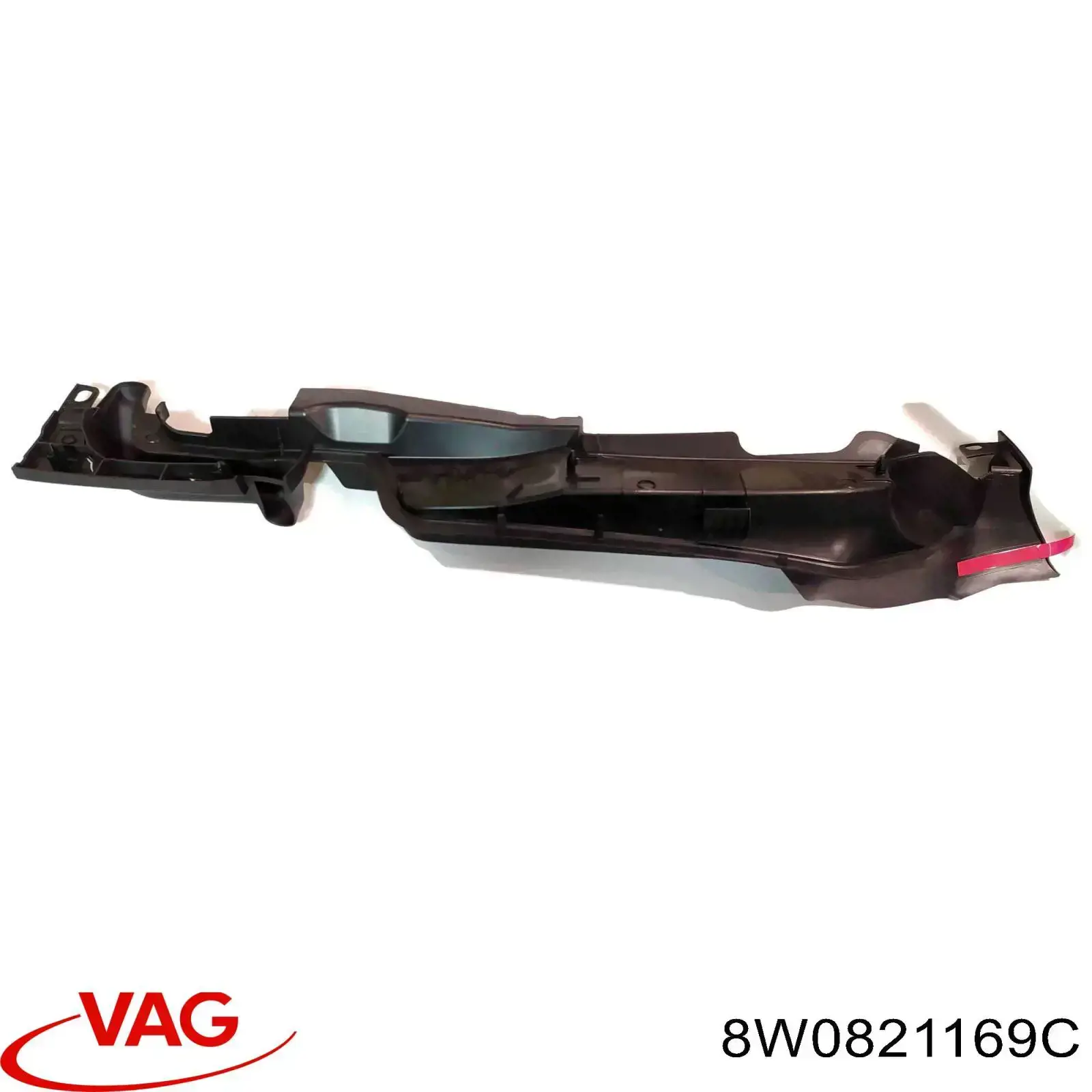 Wtyczka mankietu bocznego VAG 8W0821169C cena, od 29,69 USD