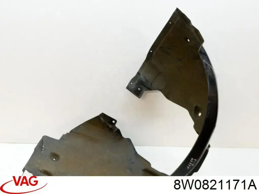 Nadkole błotnika przedniego lewe AND 30821285 cena, od 46,95 USD