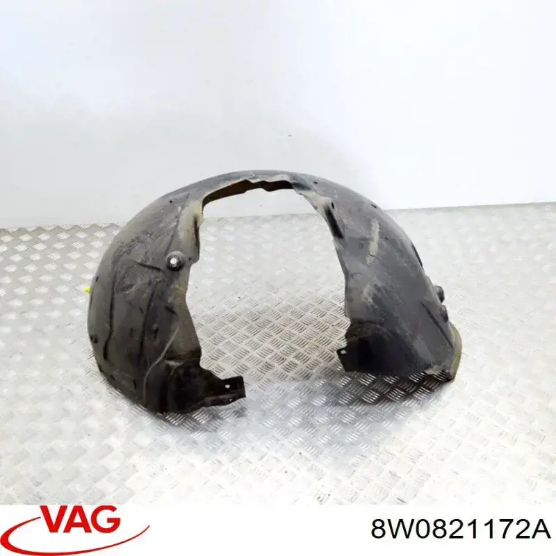 Nadkole błotnika przedniego prawe Audi A4 B9 sedana (8W2, 8WC) (2015 - 2026) cena, od 25,96 USD