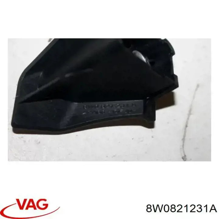 Do koszyka 8W0821231A VAG 