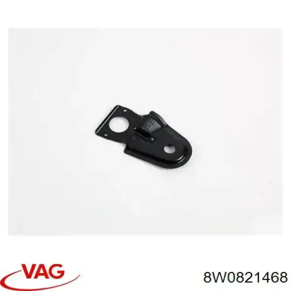 Wspornik górny do mocowania błotnika przedniego prawego VAG 8W0821468 cena, od 17,82 USD
