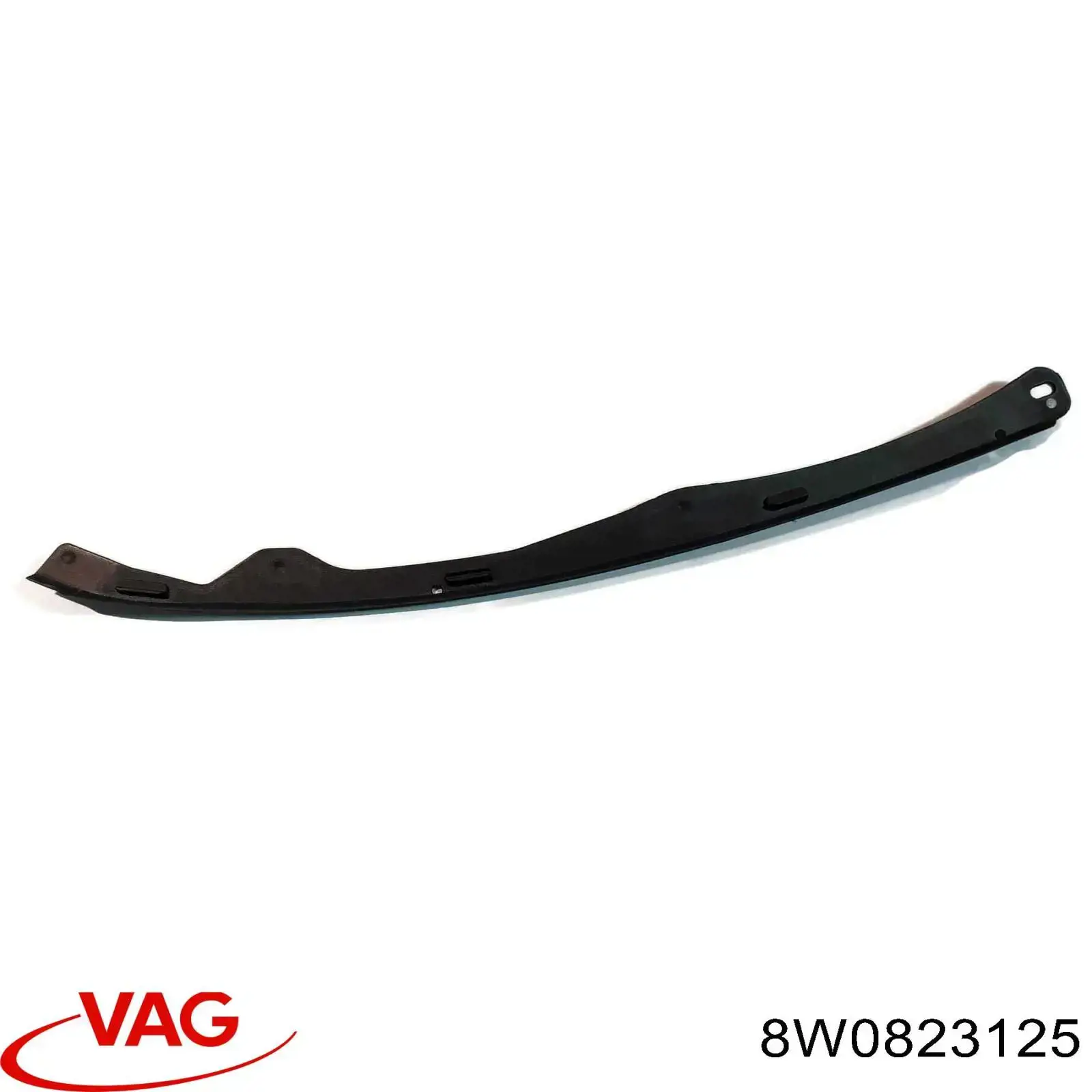 Uszczelka maski VAG 8W0823125 cena, od 18,75 USD