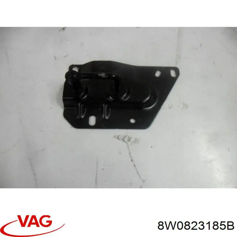8W0823185B VAG Wkładka zamka pokrywy silnika