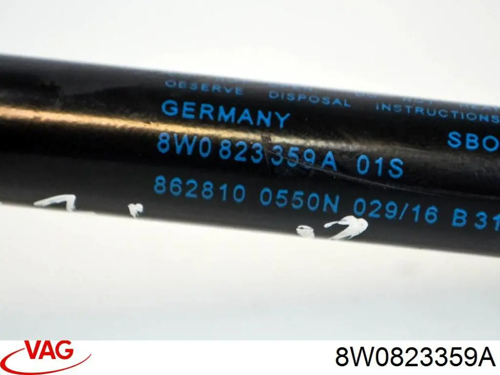 GS110740 Signeda Amortyzator maski