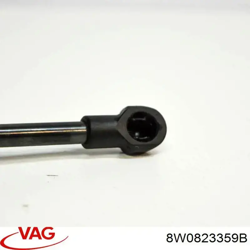 Do koszyka 8W0823359B VAG Amortyzator maski