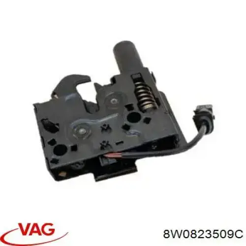 Zamek maski VAG 8W0823509C cena, od 85,13 USD