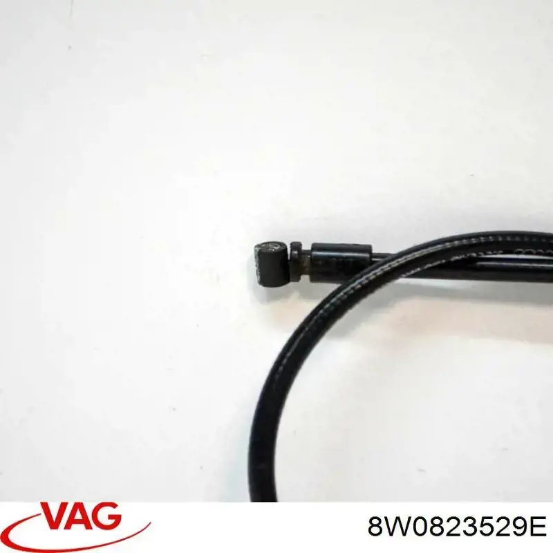 8W0823529E VAG Linka otwierania maski