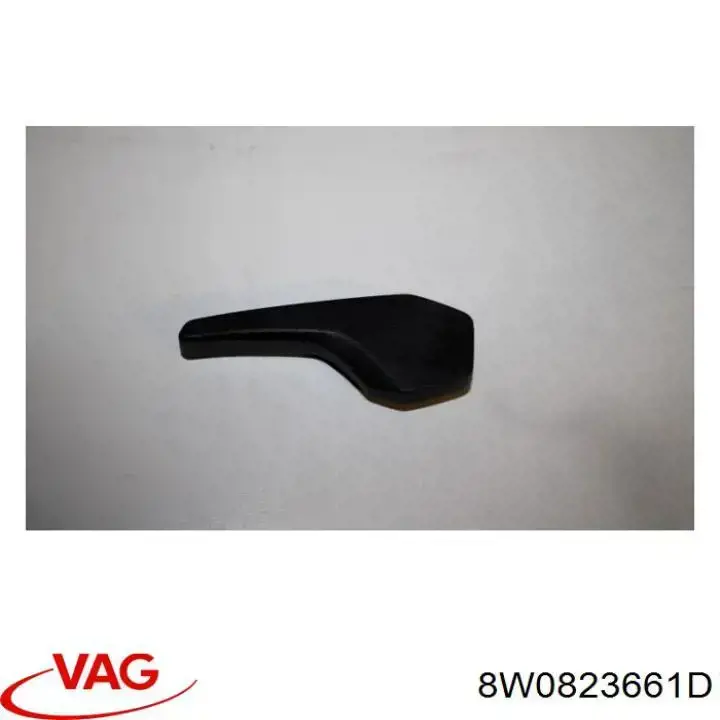 Rączka otwierania maski VAG 8W0823661D cena, od 7,42 USD