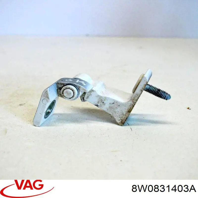 8W0831403A VAG Zawias drzwi przednich lewych
