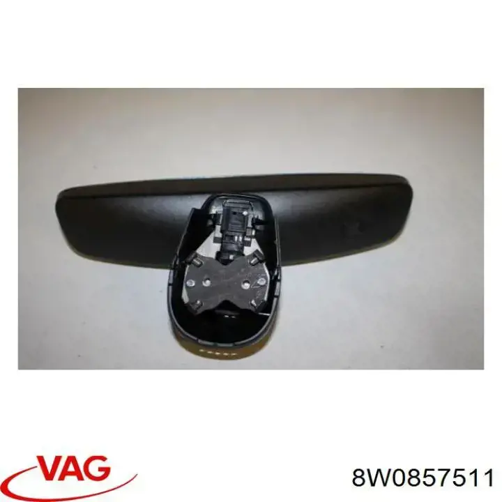 Do koszyka Lusterko wewnętrzne Audi Q7  4MB, 4MG, 4MQ