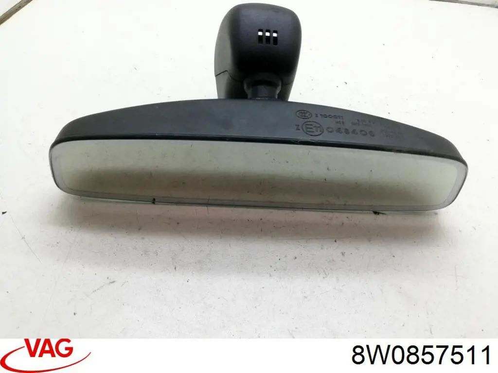  Lusterko wewnętrzne Audi Q7 