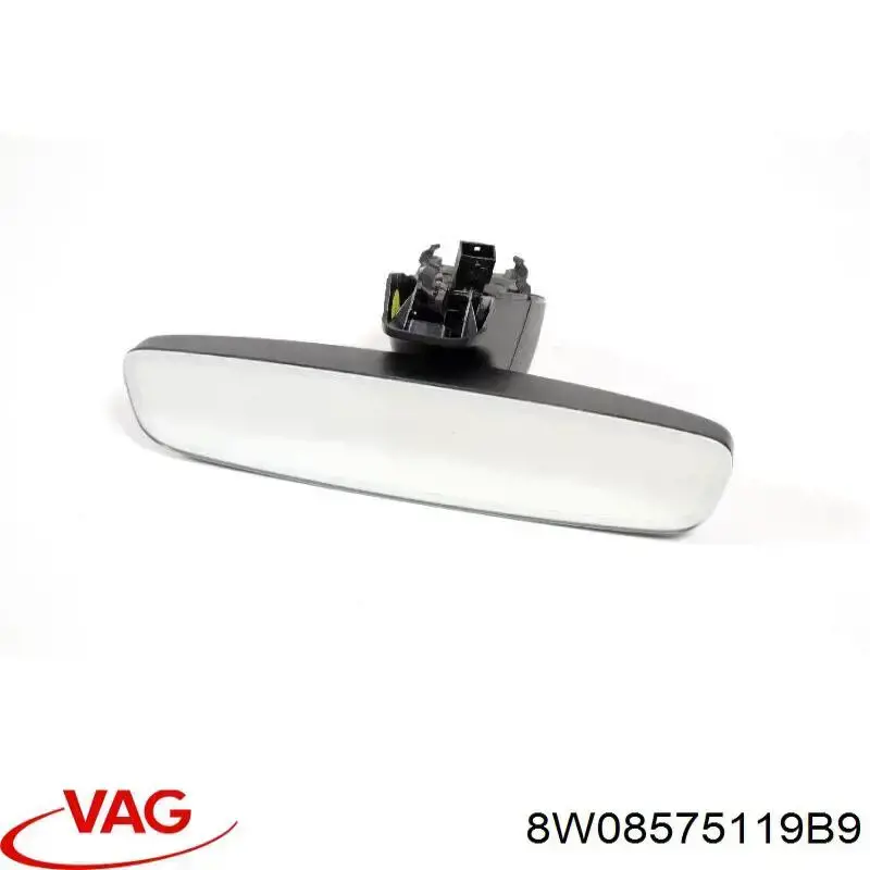 Lusterko wewnętrzne do Audi Q7  4MB, 4MG, 4MQ