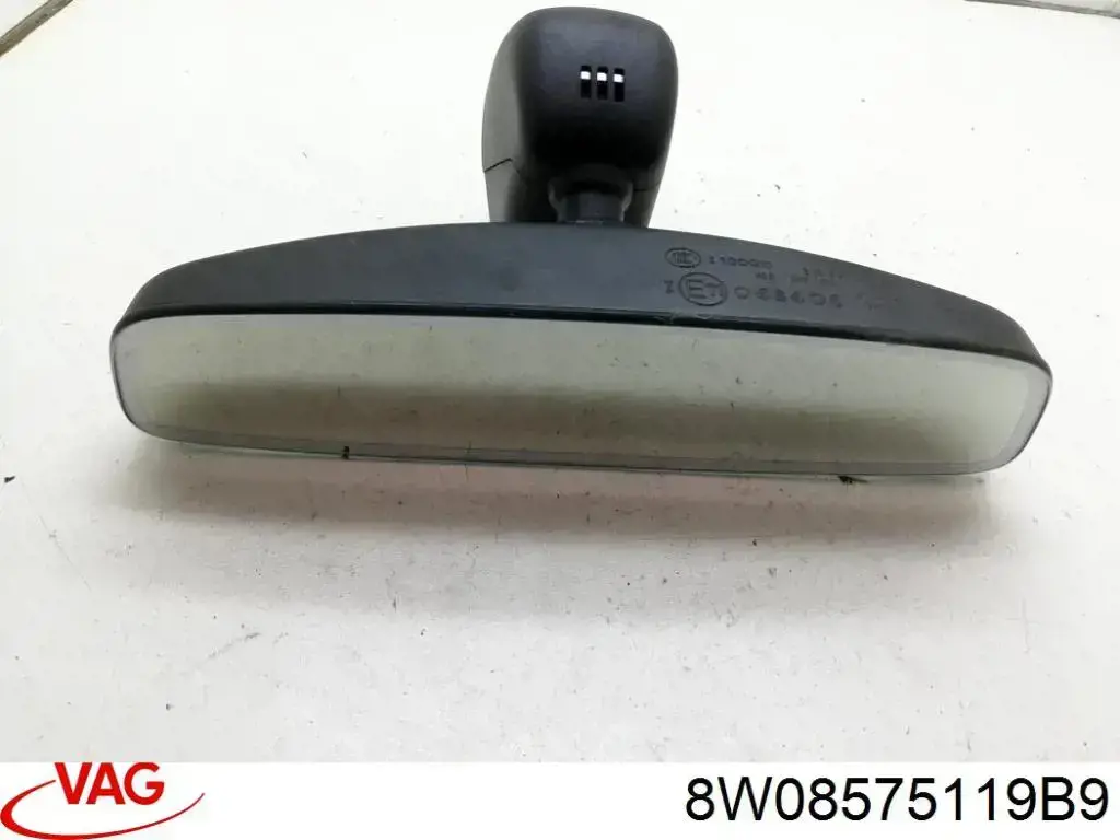 Lusterko wewnętrzne do Audi Q7  4MB, 4MG, 4MQ