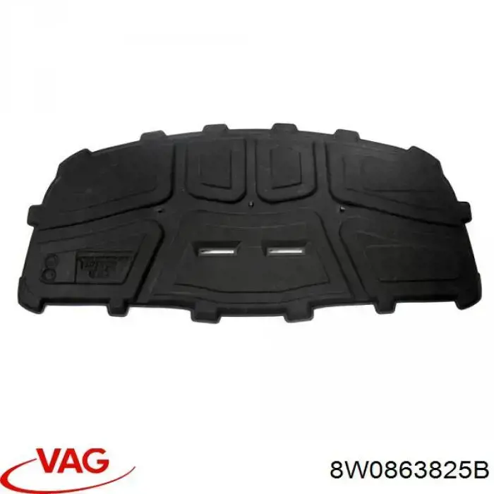 8W0863825B VAG Wygluszenie maski