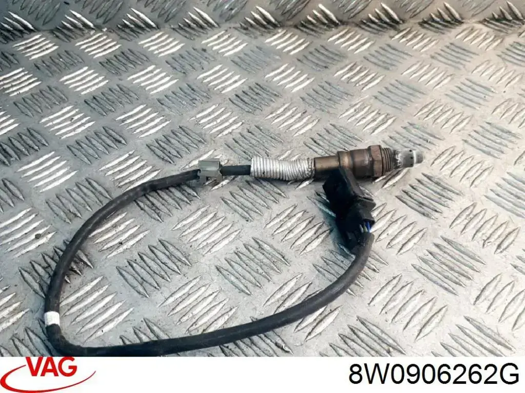 Do koszyka 8W0906262G VAG Sonda lambda czujnik tlenu po katalizatorze