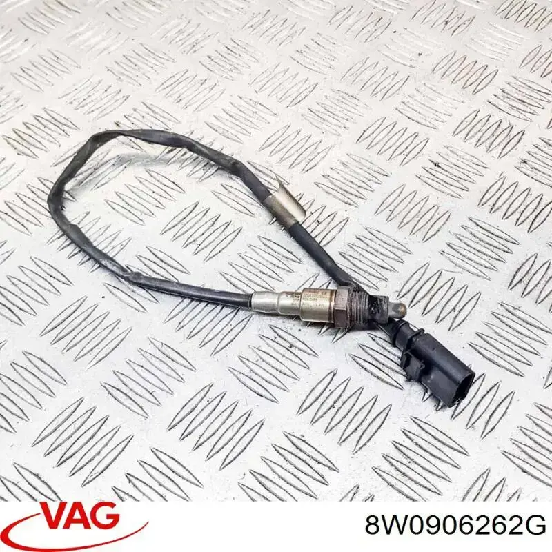 8W0906262G VAG Sonda lambda czujnik tlenu po katalizatorze