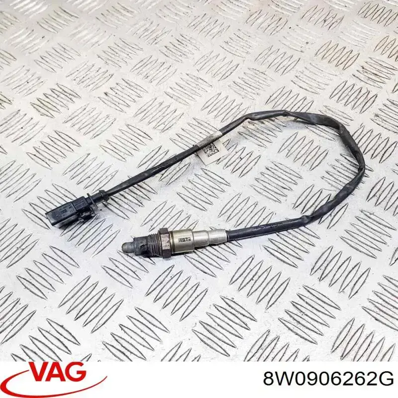 Sonda lambda czujnik tlenu po katalizatorze VAG 8W0906262G cena, od 79,27 USD