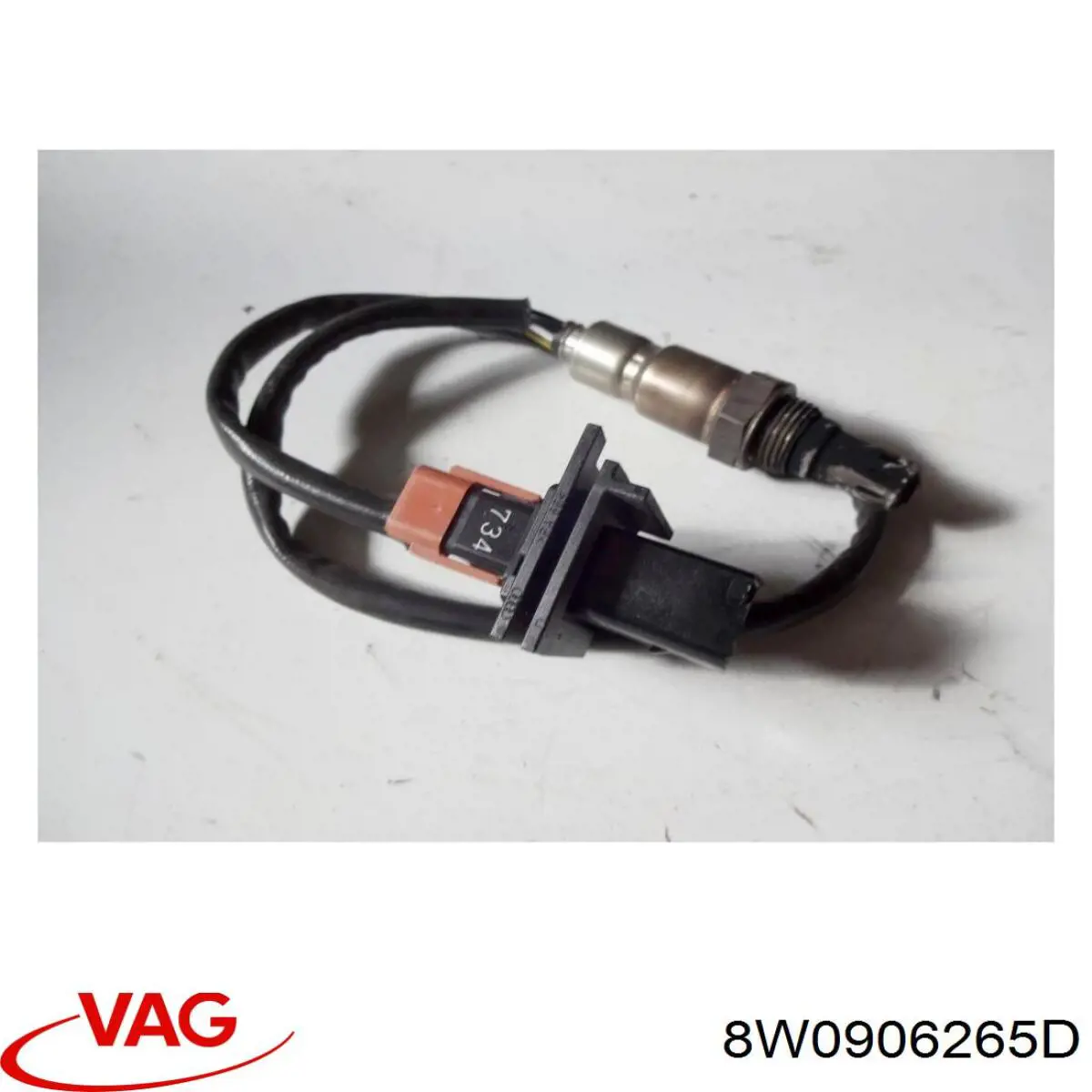 Sonda lambda, czujnik tlenu do Audi A6 C7 4G2, 4GC