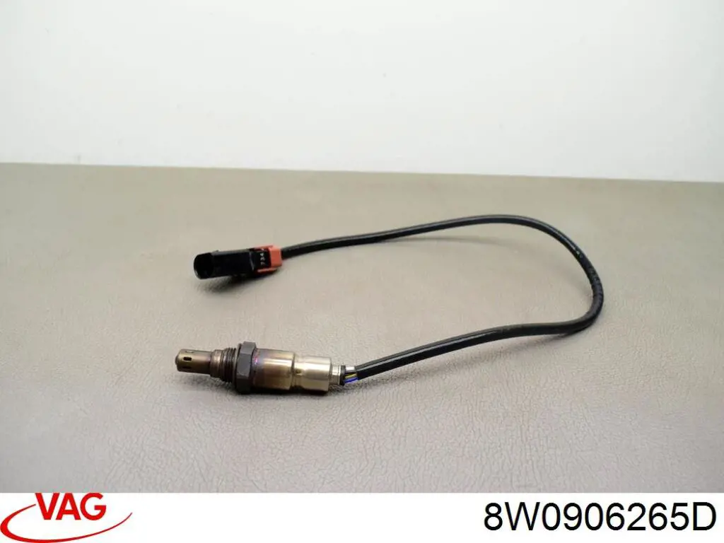 Do koszyka Sonda lambda, czujnik tlenu Audi A6 C7 4G2, 4GC