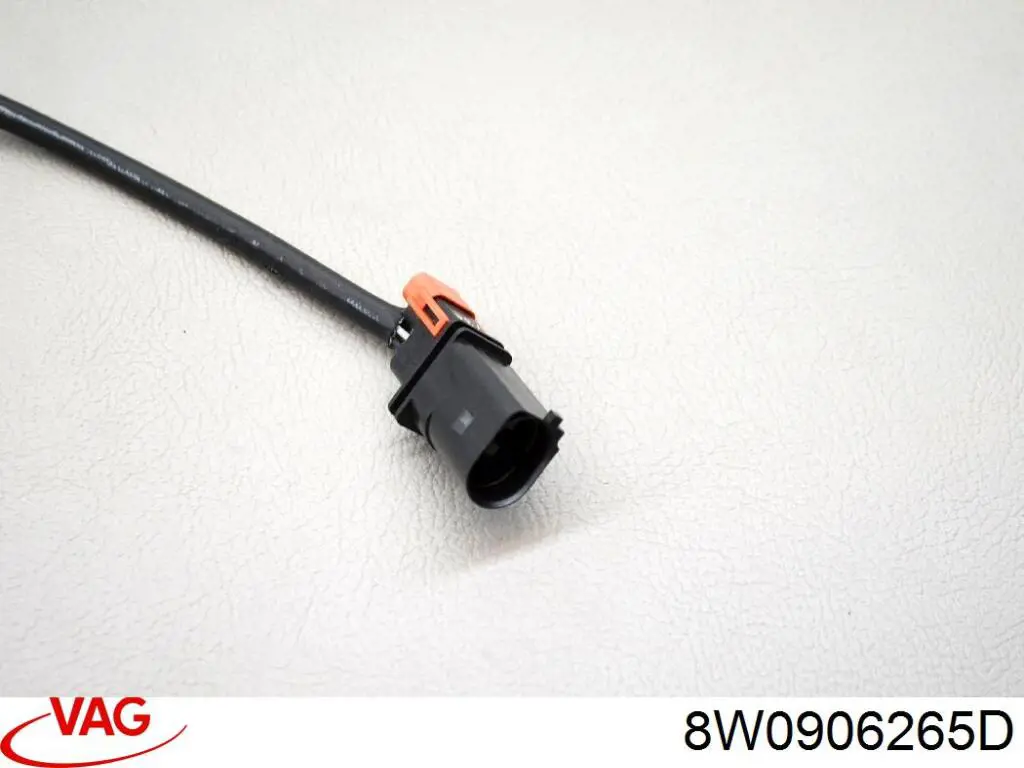  Sonda lambda, czujnik tlenu Audi A6 