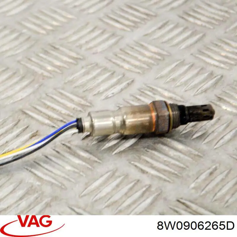  Sonda lambda, czujnik tlenu Audi A6 