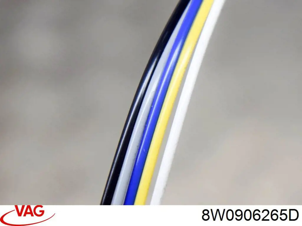 Sonda lambda, czujnik tlenu Audi A6 C7