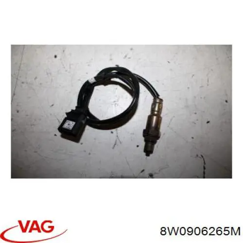 Sonda lambda czujnik tlenu po katalizatorze prawy VAG 8W0906265M cena, od 45,97 USD