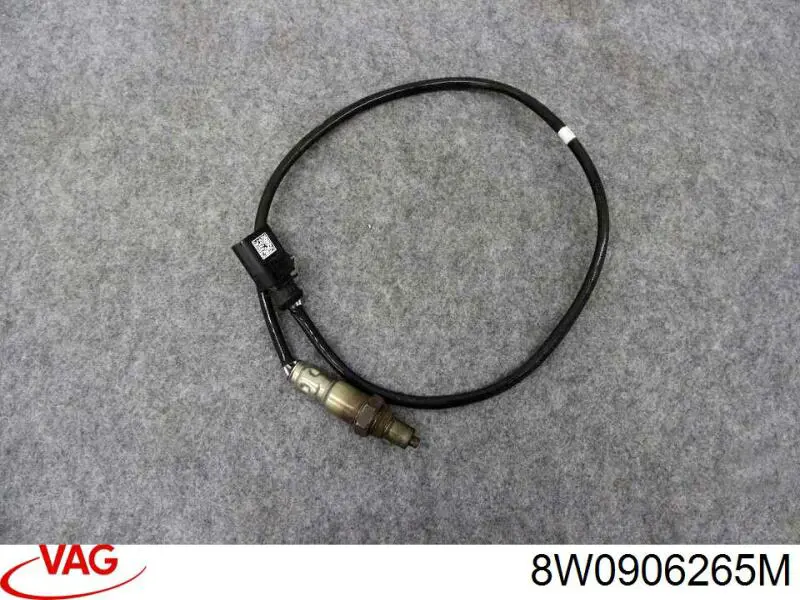 8W0906265M VAG sonda lambda czujnik tlenu po katalizatorze