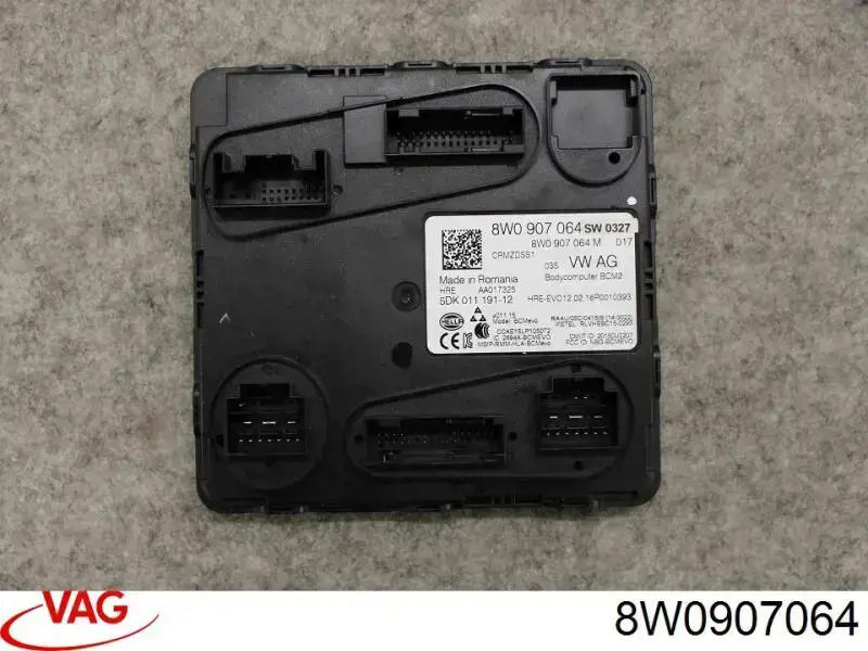  VAG 8W0907064