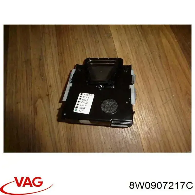 8W0907217C VAG Kamera systemu zapewnienia widoczności