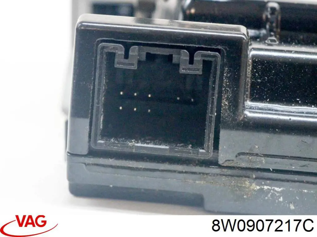 Do koszyka 8W0907217C VAG Kamera systemu zapewnienia widoczności