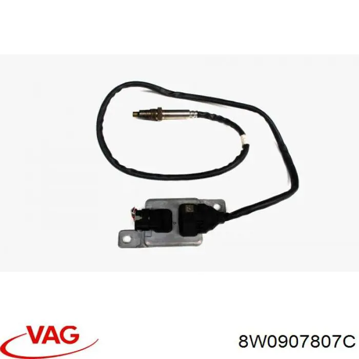 Czujnik tlenków azotu NOX VAG 8W0907807C cena, od 204,31 USD