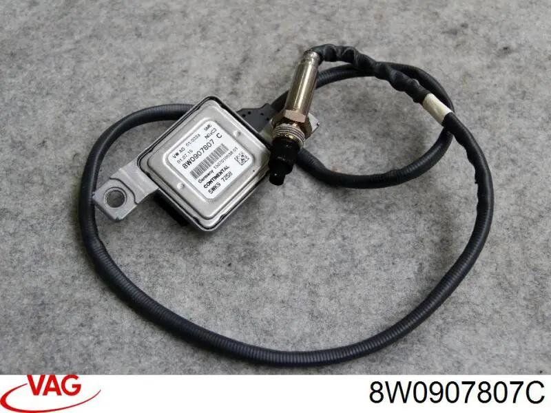 8W0907807C VAG Czujnik tlenków azotu NOX