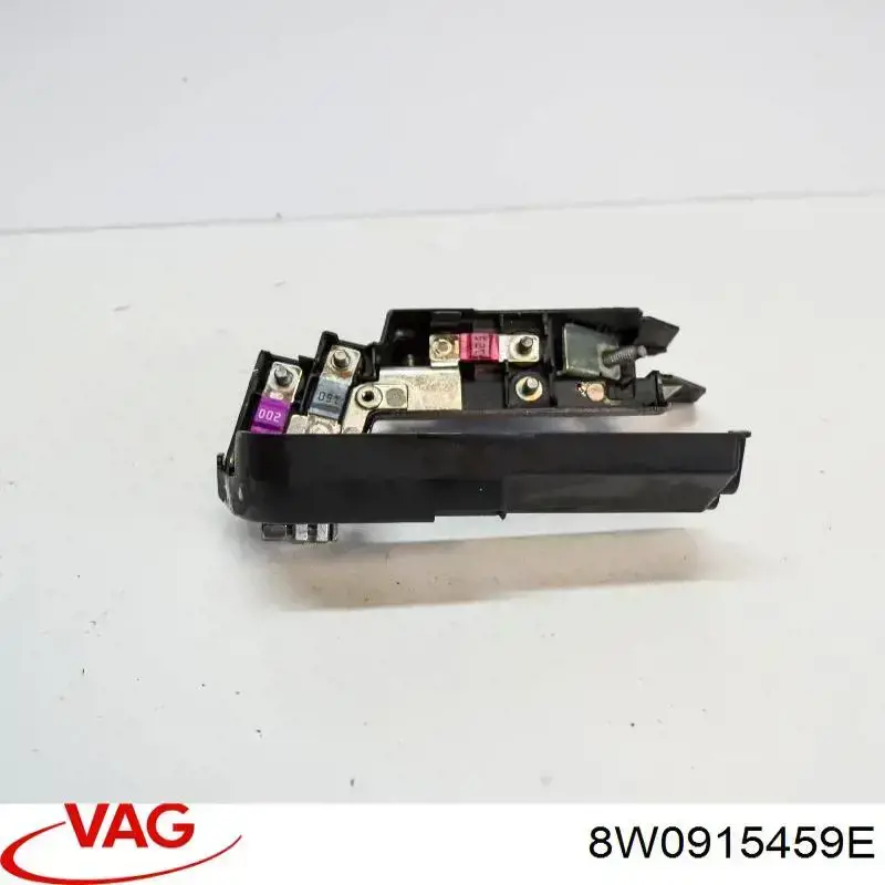 Do koszyka 8W0915459 VAG Klema akumulatora