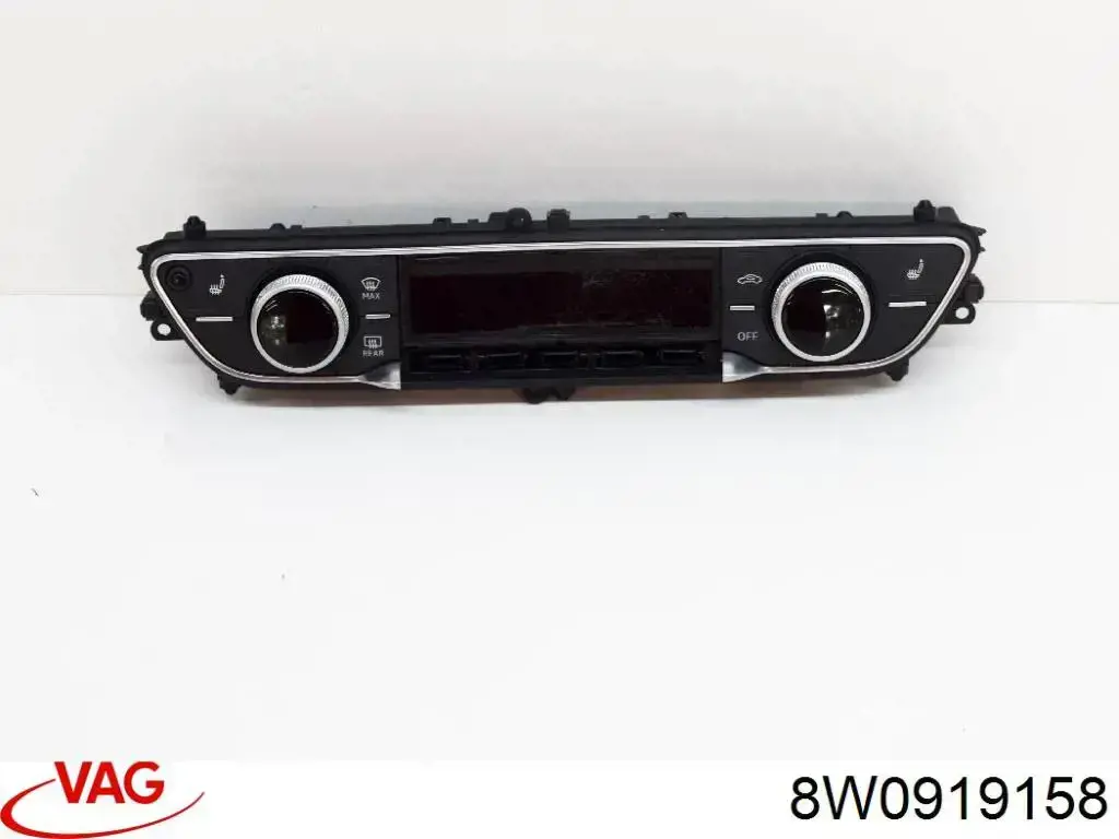  Sterownik trybów ogrzewania/klimatyzacji Audi Q7 