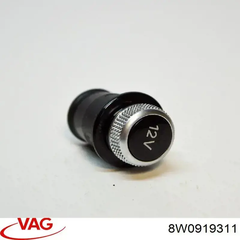 Zapalniczka VAG 8W0919311 cena, od 14,76 USD