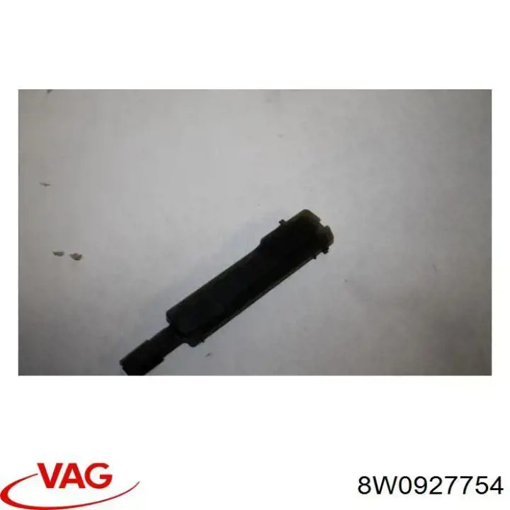 8W0927754 VAG Czujnik zamykania drzwi (wyłącznik krańcowy)