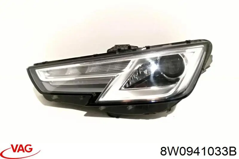 8W0941033B VAG Reflektor lewy