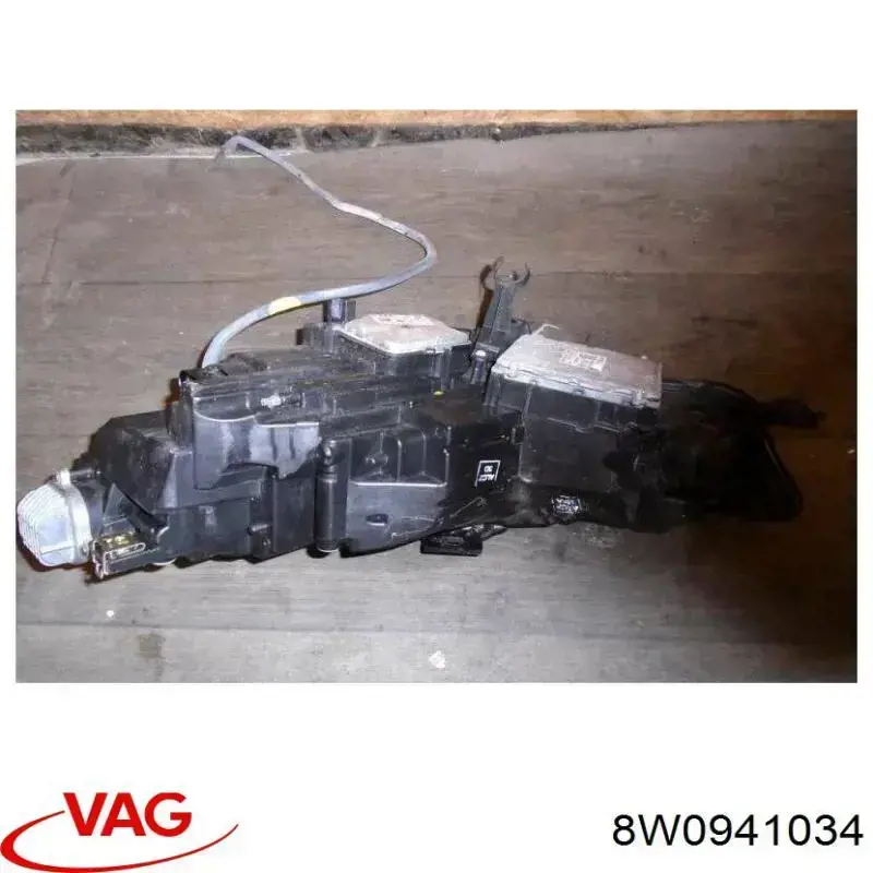  VAG 8W0941034 cena, od 372,54 USD