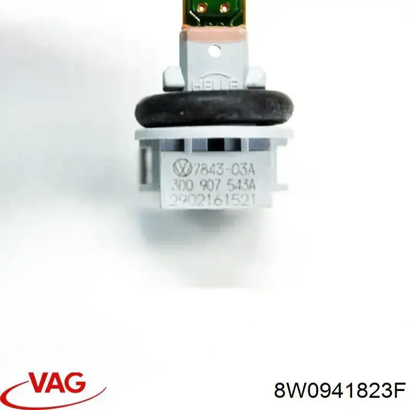 Skrzynka bezpieczników 8W0941823F VAG