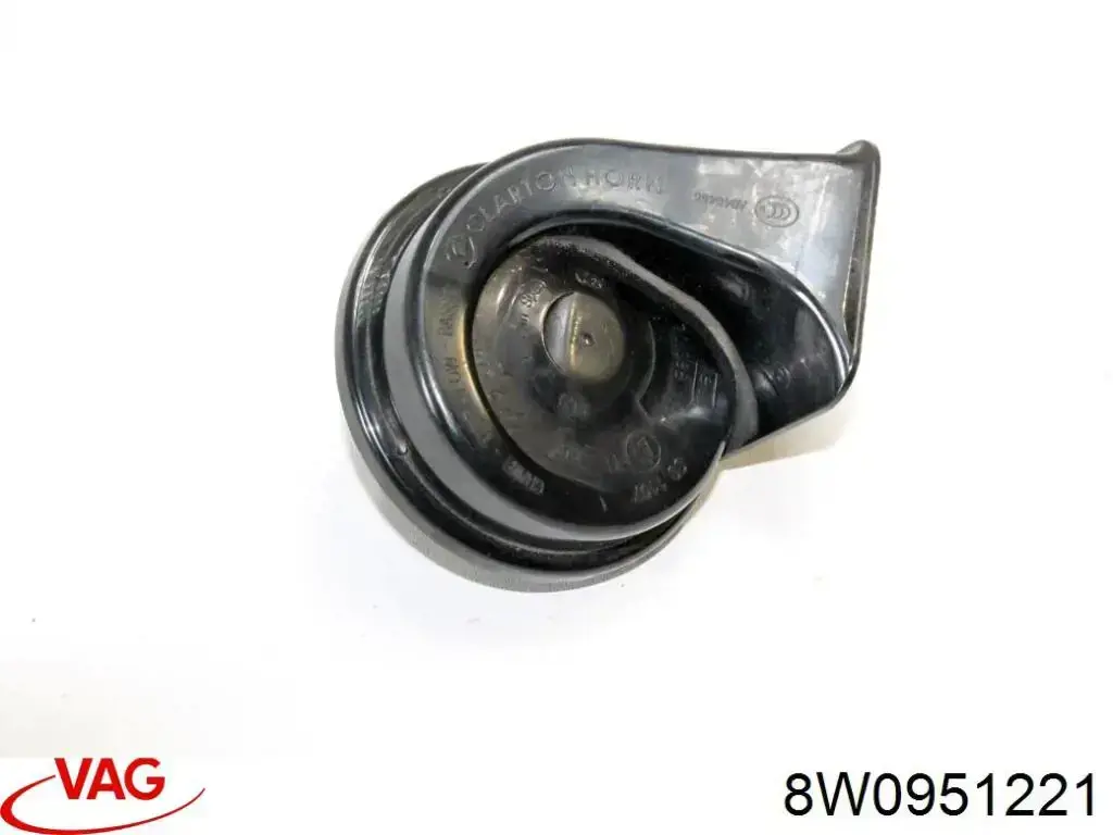 8W0951221 VAG Sygnał dźwiękowy (klakson)