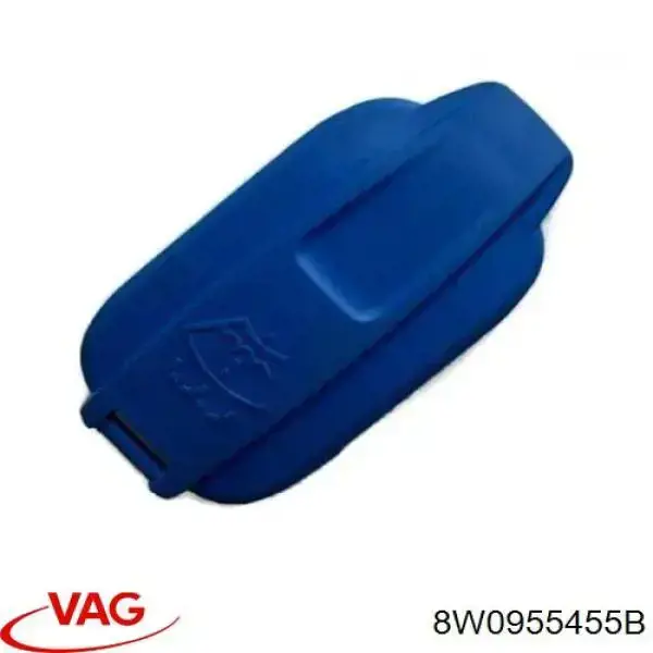 8W0955455B VAG Korek zbiornika spryskiwacza