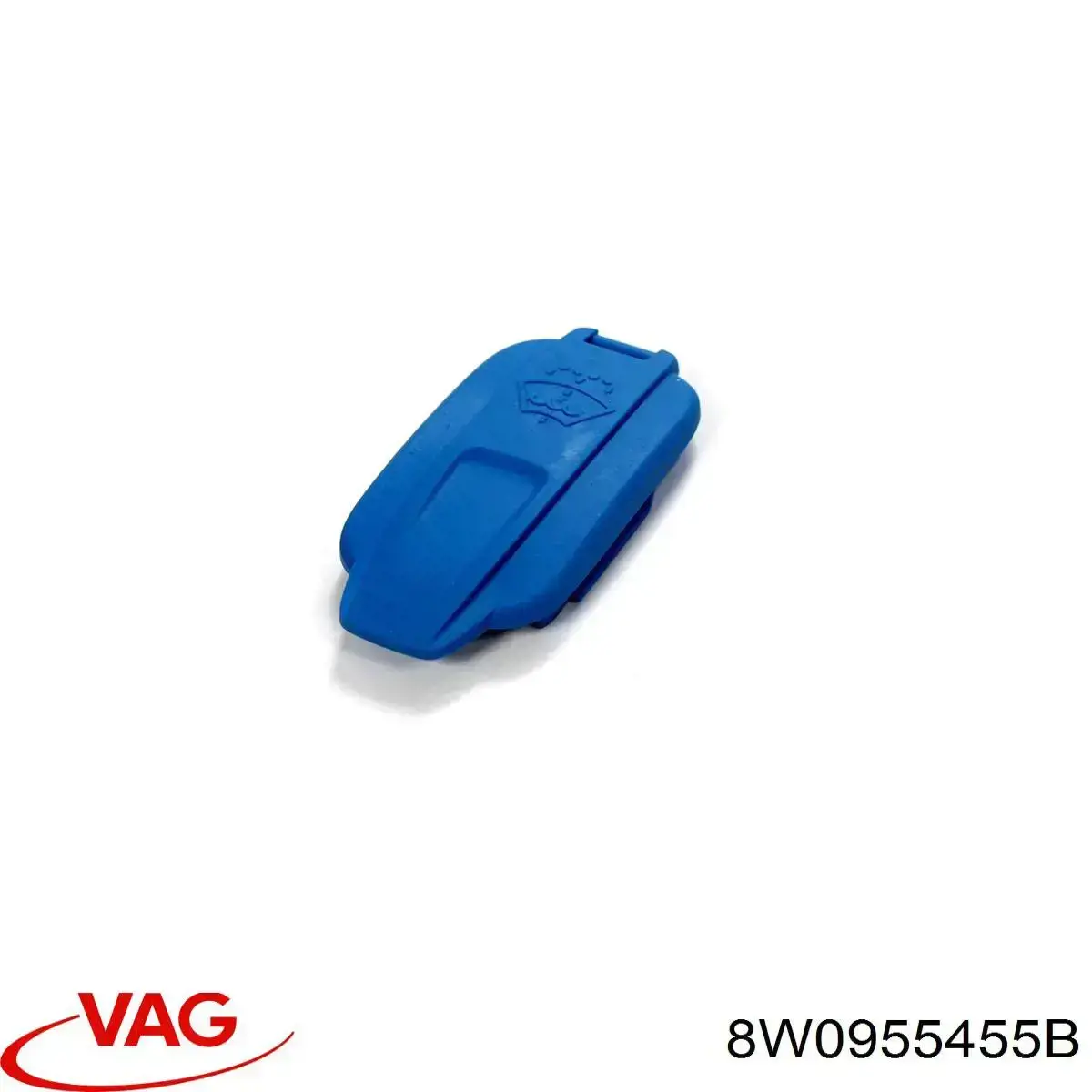 Korek zbiornika spryskiwacza VAG 8W0955455B cena, od 25,20 USD