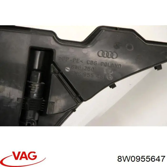8W0955647 VAG 