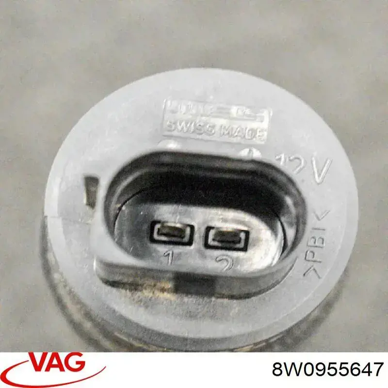 Do koszyka 8W0955647 VAG 