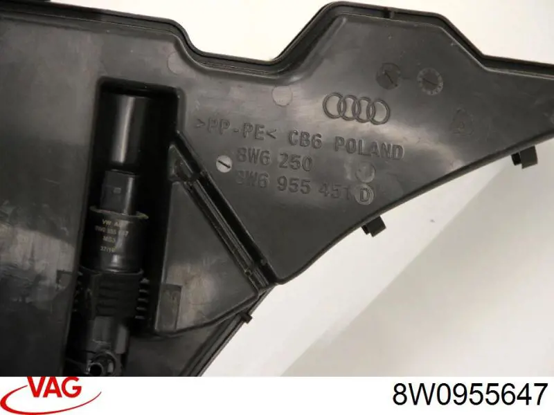 8W0955647 VAG 