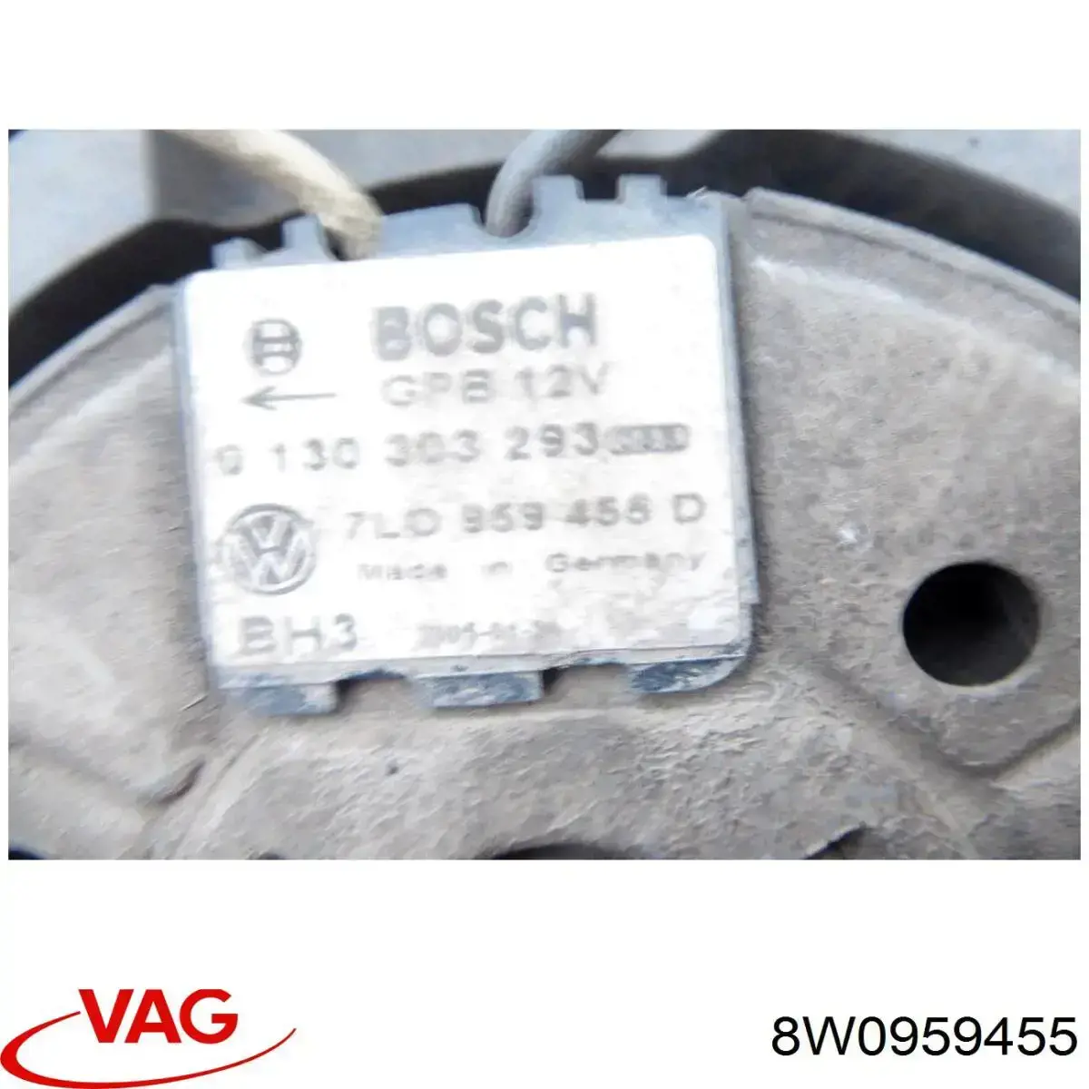 Wentylator elektryczny układu chłodzenia kompletny (silnik+wirnik) Depo/Loro/Abakus 0530140053 cena, od 275,27 USD