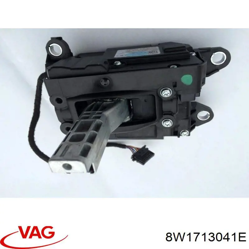 8W1713041E VAG Mechanizm zmiany biegów (cięgno)
