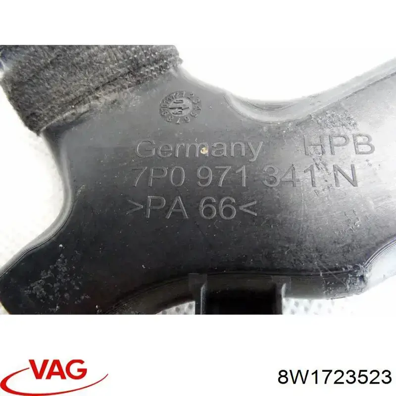 Pedał przyspieszenia (gazu) Audi A5 Sportback hatchback (F5A, F5F) (2016 - 2026) cena, od 44,52 USD