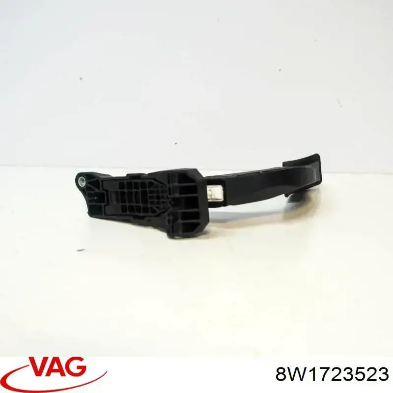 Do koszyka Pedał przyspieszenia (gazu) Audi A5 Sportback F5A, F5F